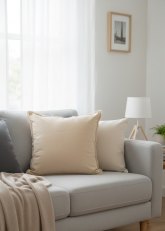 Funda Tusor Premium 60x60 cm