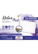 Almohada Relax Plus Blanco