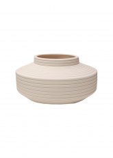 Jarrón Escandinavo Boca Amplia