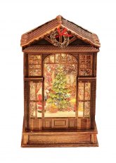 Ventana al Polo Norte