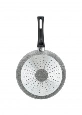 Set de bateria cocina 9 Piezas Gris Claro