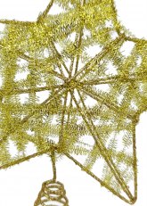 Estrella Puntera B 22 Cm