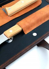 Estuche Accesorios Para Parrilla