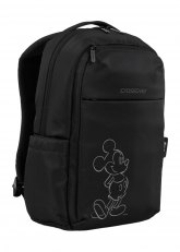 MOCHILA CHICA NEGRO MICKEY WALTS LINE 77008