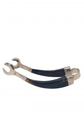 Pinza c/chivo Gris