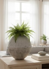 Maceta de cerámica 48 cm