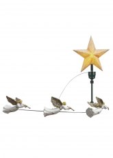 Punta de Árbol Estrella Ángeles