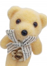 Set de 3 Ositos Caramelo