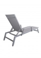 Reposera Krabi con apoyabrazos