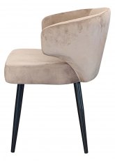Silla Aston Pana Camel Beige