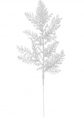 Helecho Nevado Navideño