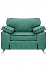 Sillón Portofino 1 Cuerpo Bari Aqua
