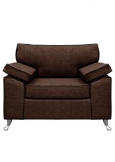 Sillón Portofino 1 Cuerpo Bari Tabaco