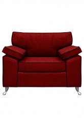 Sillón Portofino 1 Cuerpo Bolton Bordo