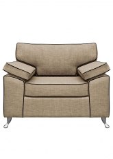 Sillón Portofino 1 Cuerpo Bari Arena