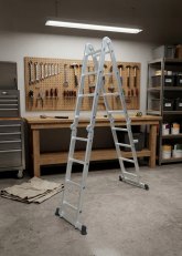Escalera 4 x 4 104