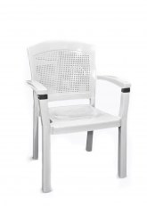 Sillon Cuenca Blanco