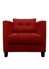 Sillón Positano 1 Cuerpo Bolton Bordo