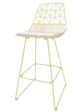 Banqueta Vancouver Tono Crema