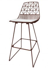 Banqueta Vancouver Tono Marron