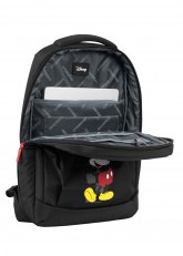 MOCHILA MICKEY PRIX NEGRA 77002