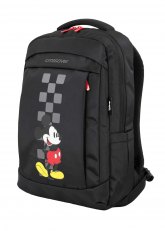 MOCHILA MICKEY PRIX NEGRA 77002
