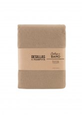 CORTINA DE BAÑO TUSOR 1.80X1.80MTS