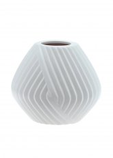 Jarrón de cerámica Texturado