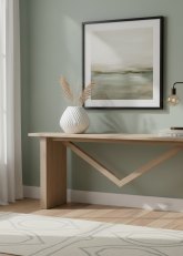 Jarrón de cerámica Texturado