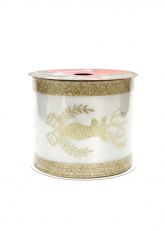 Cinta Decorativa Doradas