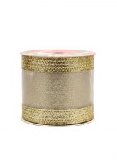 Cinta Decorativa Doradas