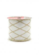 Cinta Decorativa Doradas