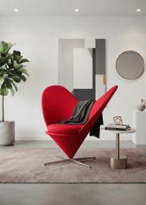 Sillón Heart Cone