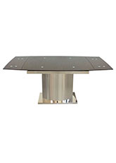 Mesa extensible Celestia Negro