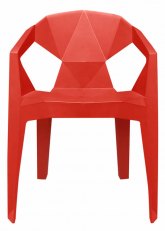 Silla Cube - Rojo