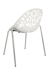 Silla Lot - Blanco