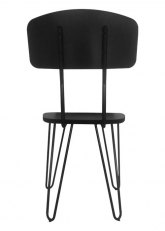 Silla Joseph - Negro