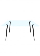 Mesa Glass Pintada Vidrio