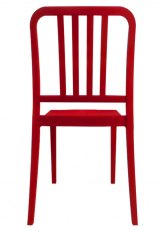 Silla Navy Plus - Rojo