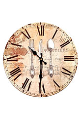 Reloj de Pared Kitchen - Motivos Varios