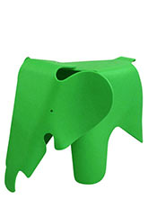 Silla Elephant - Verde Oliva